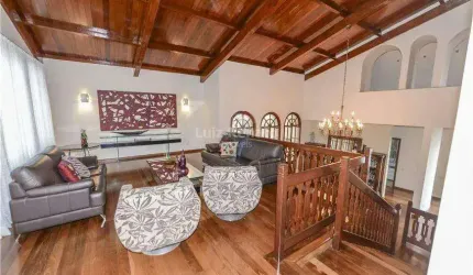 Casa à venda 4 quartos no Bairro Mangabeiras