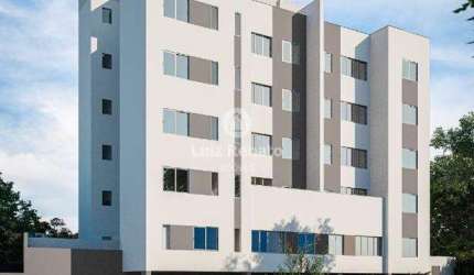 Apartamento à venda 2 quartos 1 suíte 1 vaga - Santa Efigênia
