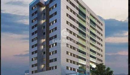 Apartamento à venda 4 quartos 2 suítes 4 vagas - Lourdes