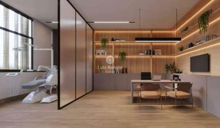 Sala Comercial à venda - Alphaville
