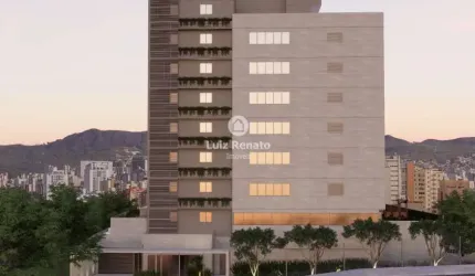Cobertura à venda 4 quartos 4 suítes 4 vagas - Santa Lúcia