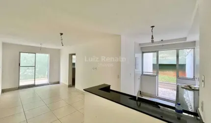 Apartamento de 3 quartos para aluguel no Bairro Serra