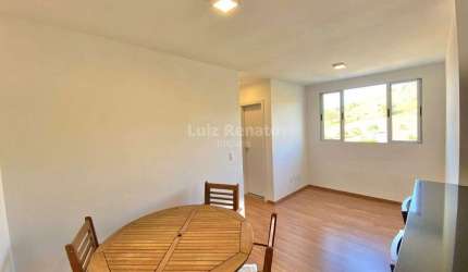 Apartamento á venda no bairro Novo horizonte