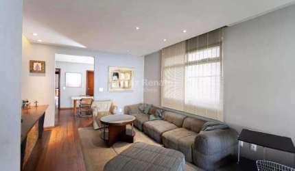 Apartamento à venda 4 quartos no Bairro Sion