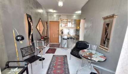 Apartamento para aluguel 1 quarto 1 suíte 1 vaga - Vale do Sereno