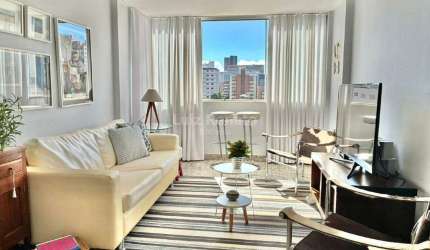 Apartamento para aluguel 1 quarto 1 suíte 2 vagas - Anchieta