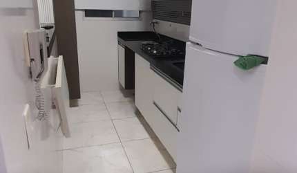 VENDE SE APARTAMENTO RIOS D ITALIA 2 DORMITORIO TODO PLANEJADO
