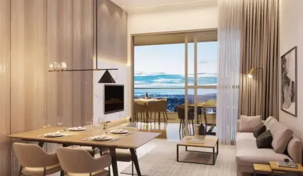 Apartamentos na planta 1, 2 ou 3 Quartos com suíte, varanda gourmet, lazer na cobertura, a partir de 71,11m² - Praia do Morro - Guarapari-ES