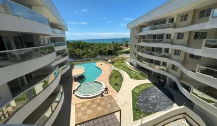 Apartamento de alto padrão 3 Quartos sendo  1 Suíte em Nova Guarapari-ES