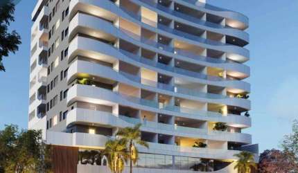 Apartamentos na planta, lançamento 2,3, quartos com suíte com até 2 vagas - Praia de Peracanga - Enseada Azul, Guarapari-ES