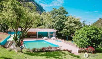 Sítio à venda,  9.104,47 m² - Rota da Ferradura - Boa Esperança - Guarapari/ES