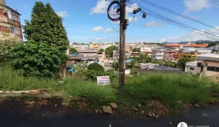 Lote á venda de 310m² - Morro da Caixa DÁgua em Muquiçaba - Guarapari -ES