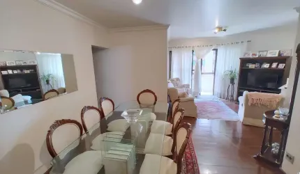 Apartamento 3 quartos 1 suite 1 vaga - Klabin/Jardim Vila Mariana - Estuda Permuta