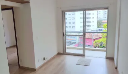 Apartamento para locação reformado 1 quarto 1 vaga no Paraíso