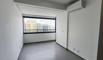 Apartamento primeira locação, 2 dormiórios sem vaga em Indianópolis ao lado da estação Eucaliptos d