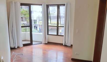 Apartamento à venda com 35 m² com 1 dormitório, varanda e 1 vaga coberta na  Vila Nova Conceição, S