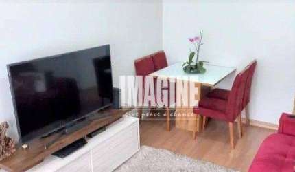 Sobrado em Condomínio em Itaquera com 2 Dorms, 1 Vaga, 68m²