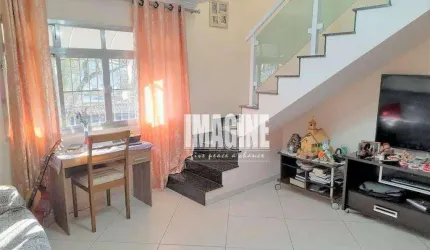 Sobrado em Itaquera com 3 Dorms sendo 1 Suíte, 2 Vagas, 232m²
