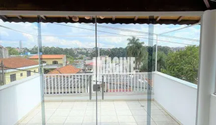 Sobrado em Itaquera com 3 Dorms sendo 1 Suíte, 1 Vaga, 140m²