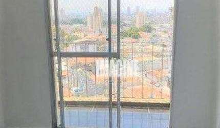 Apto no Carrão com 2 Dorms, 1 Vaga, 59m²