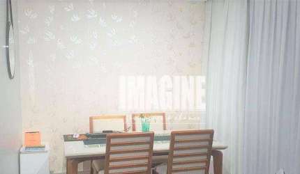 Apto na Penha com 3 Dorms, 1 Vaga, 74m²