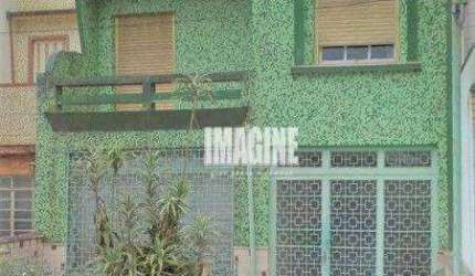 Sobrado na Mooca com 3 Dorms sendo 1 Suíte, 2 Vagas, 258m²