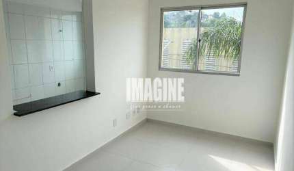 Apto no Aricanduva com 2 Dorms, 50m²