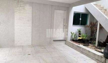 Casa Térrea com 4 Dorms sendo 2 Suítes, 3 Vagas, 280m²
