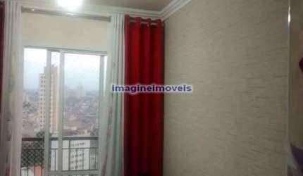 Apto na Vila Formosa com 2 Dorms, 1 Vaga, 49m²