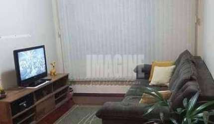 Apto na Mooca com 3 Dorms, 1 Vaga, 60m²