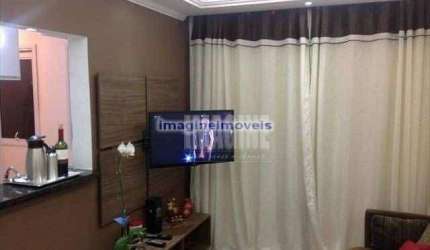 Apto na Mooca com 2 Dorms, 43m²