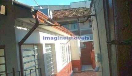 Imóvel na Vila Matilde com 3 Casas, 1 Sala Comercial, 1 Salão Comercial, 246m²