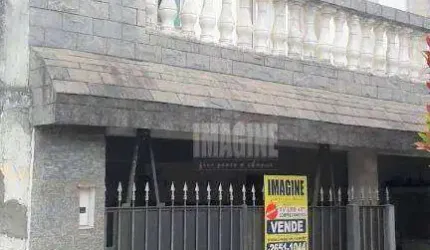 Sobrado na Vila Matilde com 4 Dorms sendo 1 Suíte, 4 Vagas, 480m²