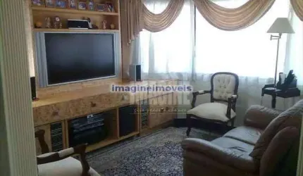 Apto no Tatuapé com 3 Suítes, 3 Vagas, 202m², Lazer