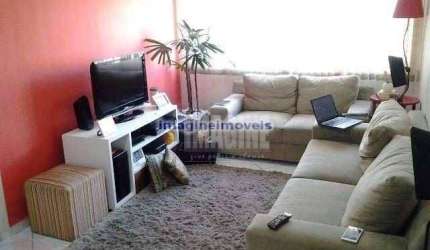 Apto no Tatuapé com 2 Dorms, 1 Vaga, 60m²