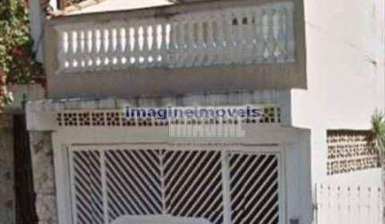 Sobrado no Tatuapé com 3 Dorms sendo 1 Suíte, 2 Vagas, 119m²