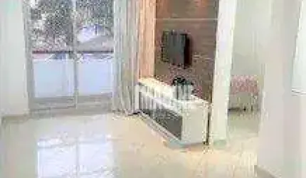 Apto na Água Rasa com 2 Dorms sendo 1 Suíte, 1 Vaga, 55m²