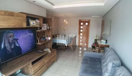 Apto na Penha com 3 Dorms sendo 1 Suíte, 1 Vaga, 78m²