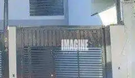 Sobrado na Vila Prudente com 3 Suítes, 2 Vagas, 100m²