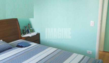 Apto no Tatuapé com 3 Dorms, 1 Vaga, 75m²