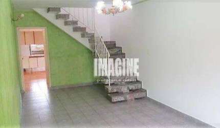 Sobrado na Vila Formosa com 4 Dorms sendo 1 Suíte, 4 Vagas, 125m²