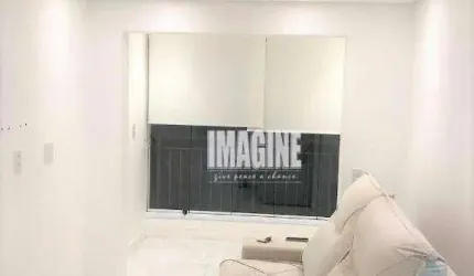 Apto na Mooca com 2 Dorms sendo 1 Suíte, 1 Vaga, 55m²