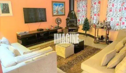 Sobrado na Vila Matilde com 4 Dorms sendo 3 Suítes, 4 Vagas, 420m²