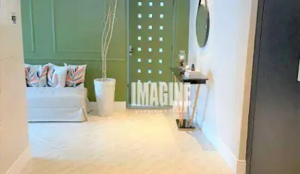 Apto no Tatuapé com 2 Dorms, 1 Vaga, 50m²
