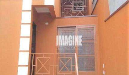 Sobrado no Carrão com 3 Suítes, 2 Vagas, 113m²