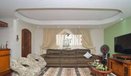 Sobrado na Mooca com 4 Dorms sendo 2 Suítes, 4 Vagas, 360m²