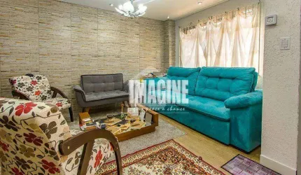 Sobrado no Belém com 3 Dorms sendo 1 Suíte, 1 Vaga, 100m²