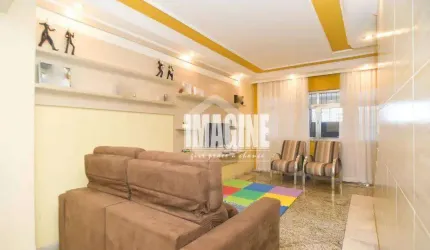 Sobrado no Tatuapé com 3 Dorms sendo 2 Suítes, 2 Vagas, 236m²