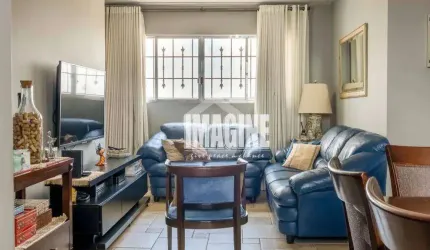 Apto na Água Rasa com 3 Dorms sendo 1 Suíte, 2 Vagas, 110m²