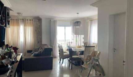 Apto na Vila Formosa com 3 Dorms sendo 1 Suíte, 2 Vagas, 110m²